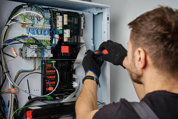 Licensed Electrical Panel Upgrade service in Bay Harbor Islands, FL - No Joke electrician